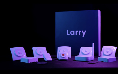 Das „Larry-Produktpaket“