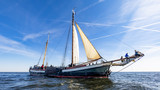 Begleiteter Urlaub für Gruppen - Segelschiff Lutgerdina