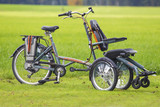 Van Raam OPair wheelchair bike (2)