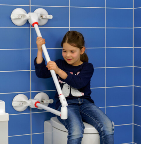 1400268S QuattroPowerStütz Kid S.19