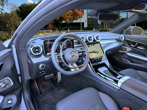 Mercedes AMG CLE 53 24 1 sun