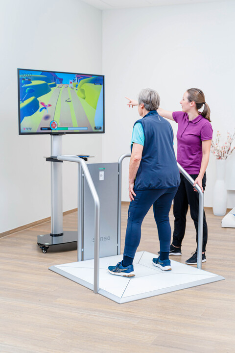 THERA-Trainer senso