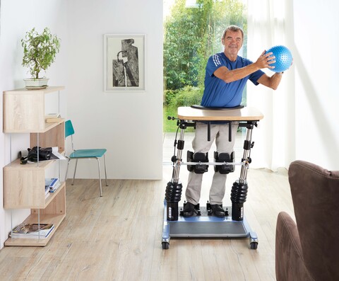 THERA-Trainer balo