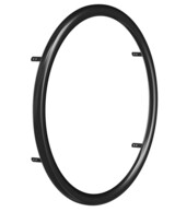 Curve L Eloxiert