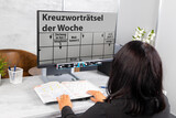Vocatex Kreuzworträtsel 2