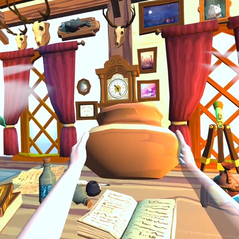 VINCENTvr