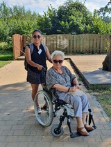 gut.betreut.reisen - barrierefrei, mit Rollator und Rollstuhl reisen